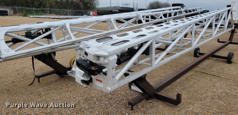 (2) Millennium Booms spray booms - NV9859