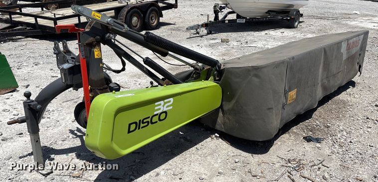 2021 Claas Disco 32 disc mower - YA0506