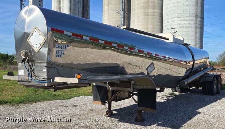 1994 Polar tank trailer - DP6346