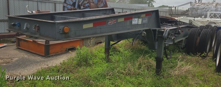 1996 Nelson S-20 jeep - DT4823