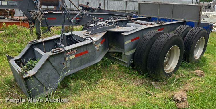 1996 Nelson JD-20 stinger - DT4824