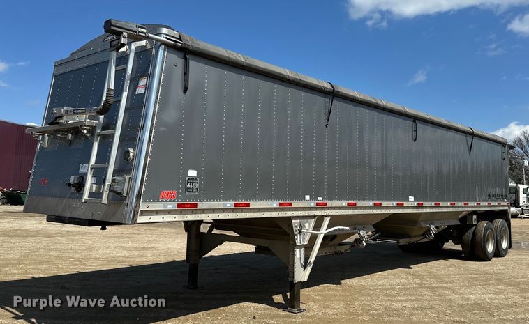 2021 Prestige  Commodity trailer grain trailer - EA2398