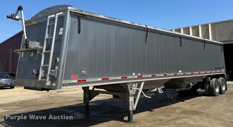 2021 Prestige grain trailer - EA2416