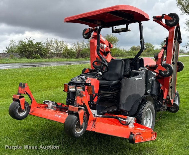 Jacobsen HR9016 lawn mower - DH9943