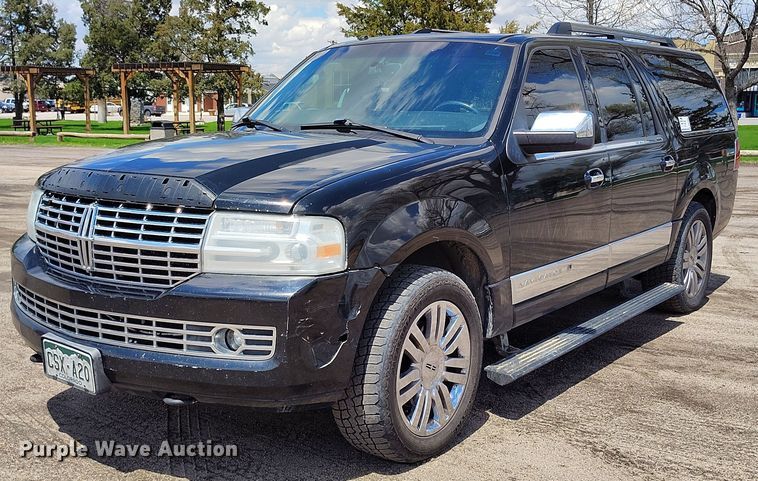 2007 Lincoln Navigator SUV - DP4938