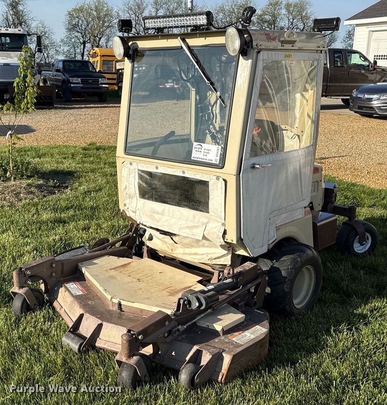 Grasshopper 932G2 ZTR lawn mower - DS4283