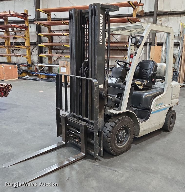 2016 UniCarriers PF50 forklift - DT4867