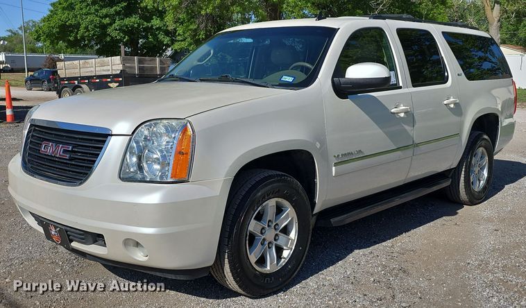 2013 GMC Yukon XL SLT SUV - DT6875