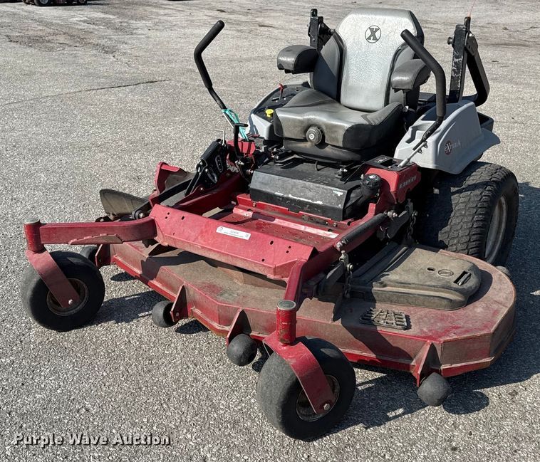 Exmark Lazer Z ZTR lawn mower - DZ4096