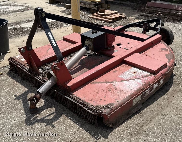 Bush Hog 286 rotary mower - DZ4115