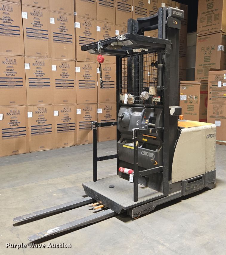 2015 Crown SP4020-30 order picker - EC1029