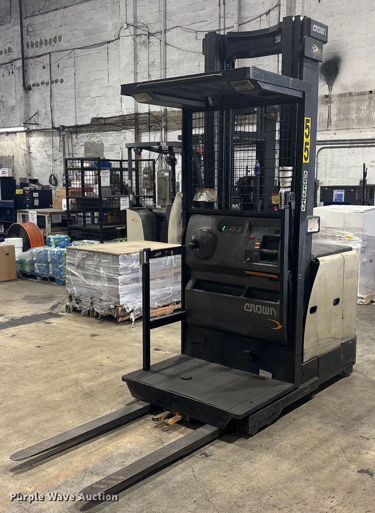 2015 Crown SP3520-30 order picker - EC3575