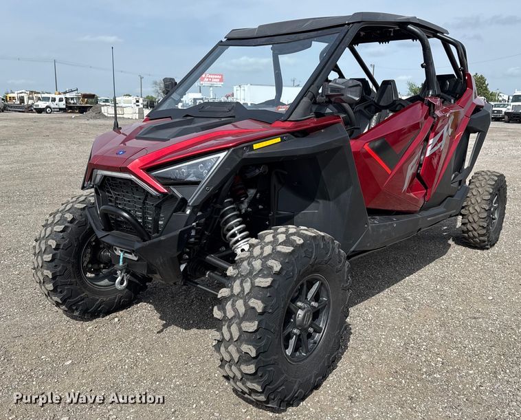 2023 Polaris RZR Pro XP 4 utility vehicle - EG5773