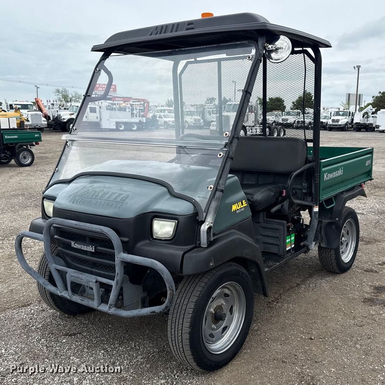 Kawasaki ATV and Utility Vehicle Prices. How Much Does a Kawasaki