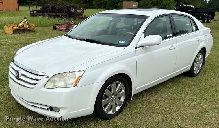 2006 Toyota Avalon  - EJ3680