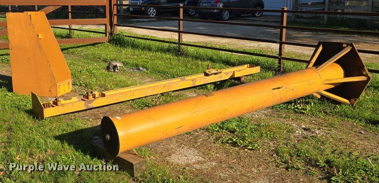 Abell-Howe 92 29327 jib crane - EM7286
