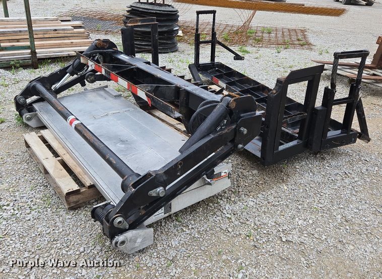 Maxon GPT end gate lift - EN3692