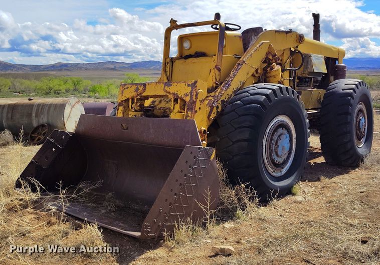 Michigan 175-DTL wheel loader - DP4930
