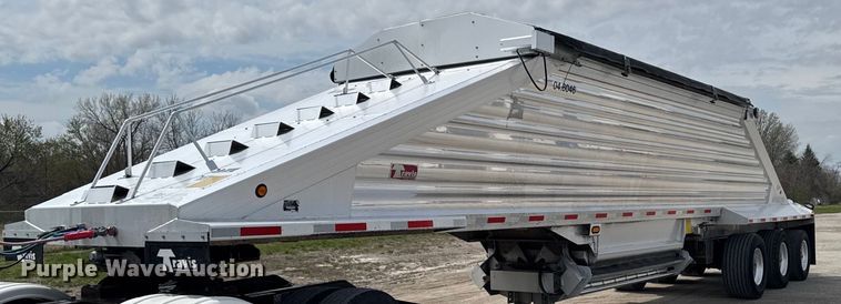 2018 Travis Body & Trailer Inc Travis S/102 bottom dump trailer - DT0707
