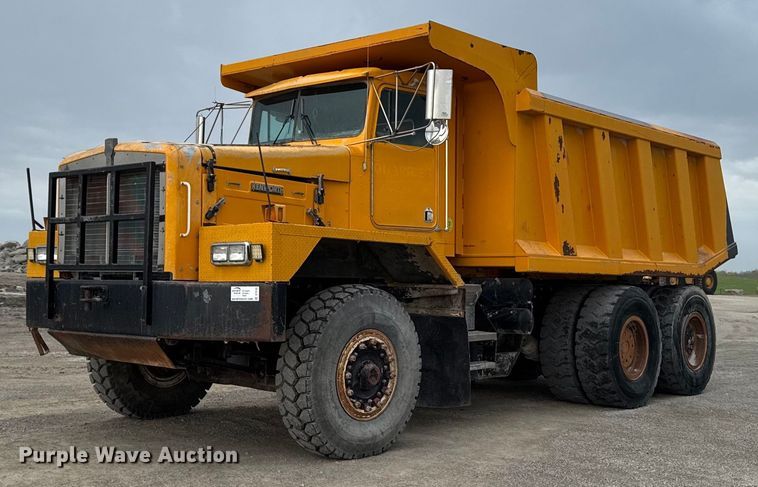 1999 Kenworth 540 haul truck - DT0743