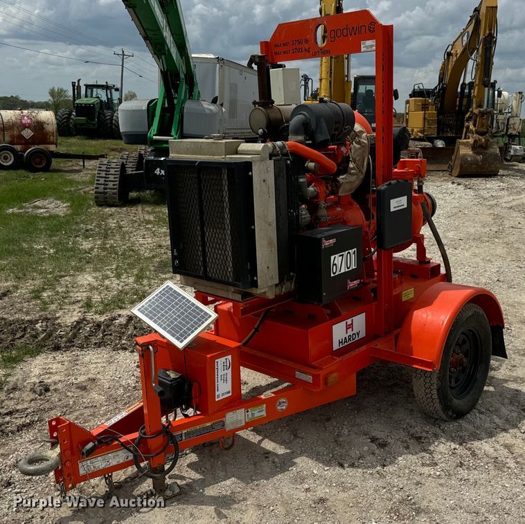 2020 Godwin CD150S Pump - DV1980