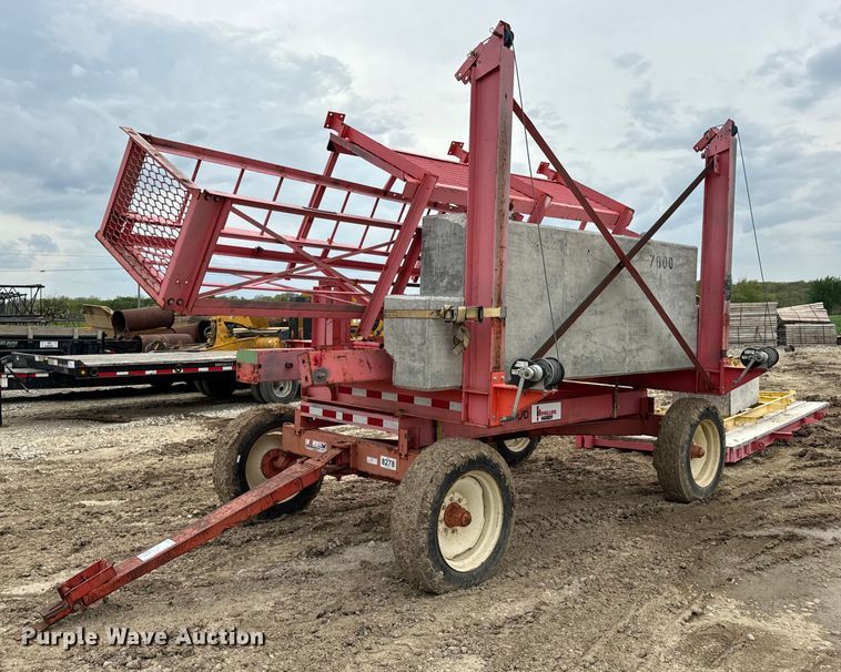 Overhang stripping buggy - DV1981