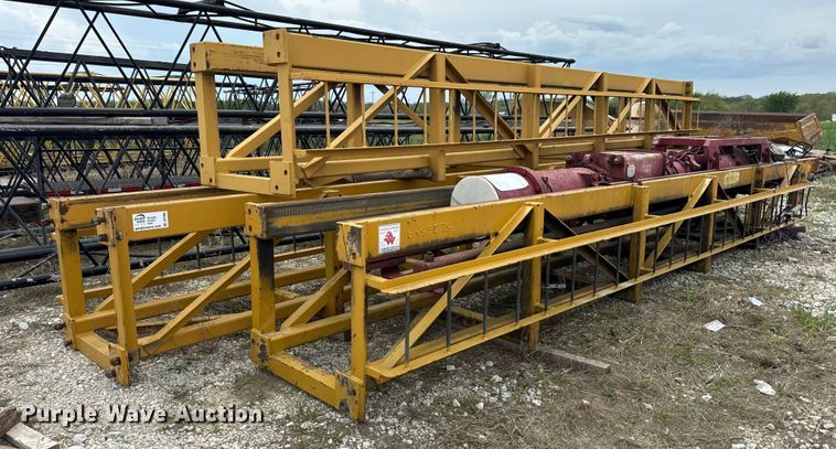 2015 SPI D30-32 pile driver - DV1985
