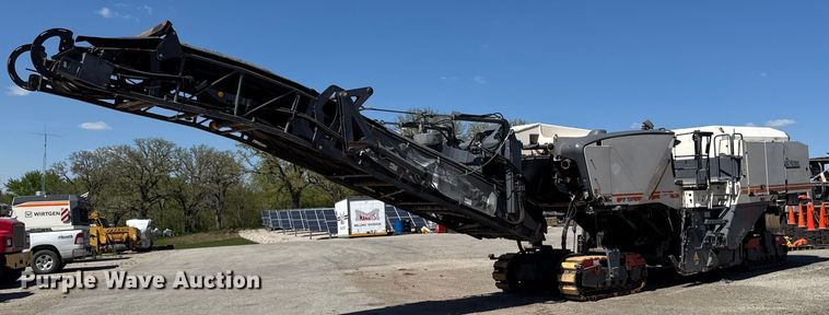 2011 Wirtgen W250 milling machine - DV2596