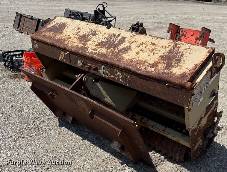 Land Pride PS15-72 seeder - DZ4041