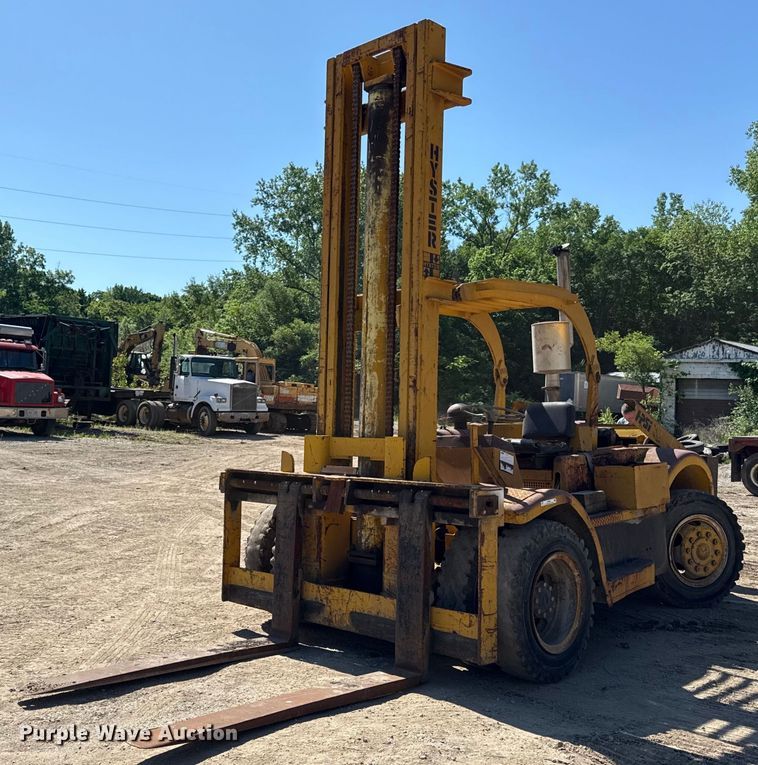 Hyster 200 forklift - DZ4081