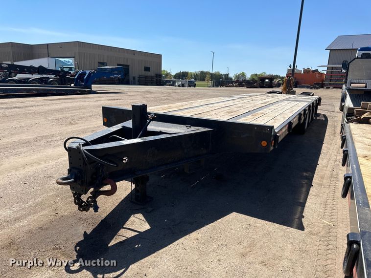 2016 Felling equipment trailer - EB2516