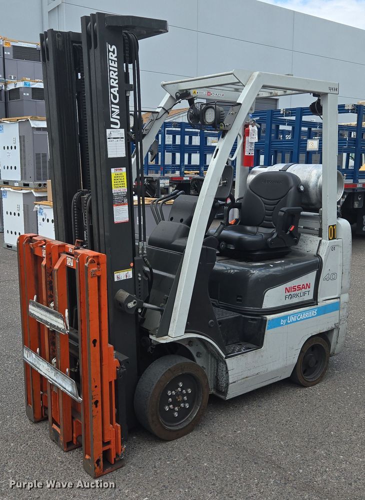 Nissan Forklifts and Material Handling For Sale Near Phoenix