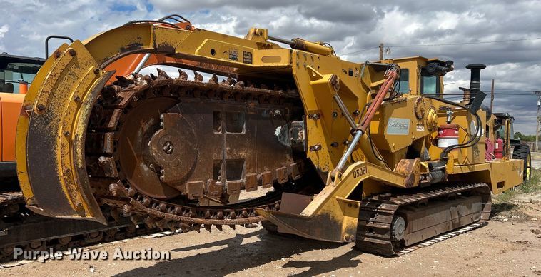 Rock Saws & Trenchers For Sale Near Tucson, Arizona | Purple Wave