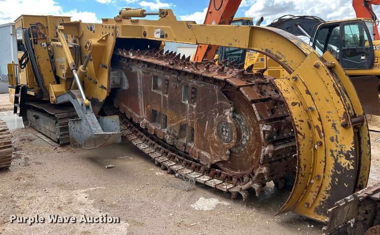 Trencor T1060 trencher - EC1376