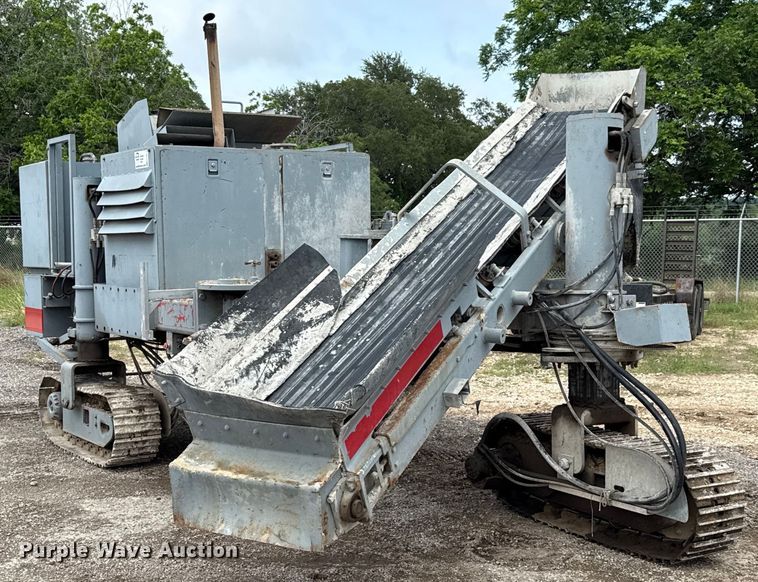1996 Power Curber 5500-B curb machine - ED5619