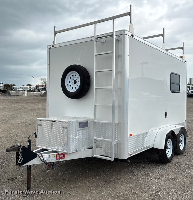 2022 InTech Trailers fiber optic splicing trailer - EG5791