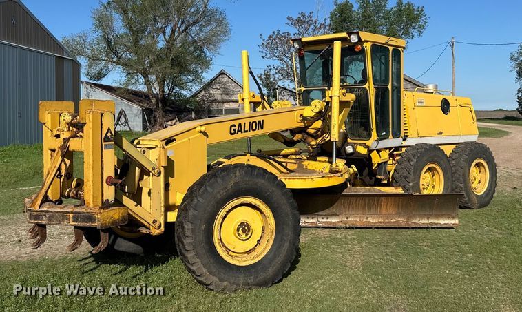 1997 Galion 850B motor grader - EG6426