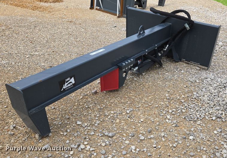 Handy HLS35 skid steer log spliter - EJ7538