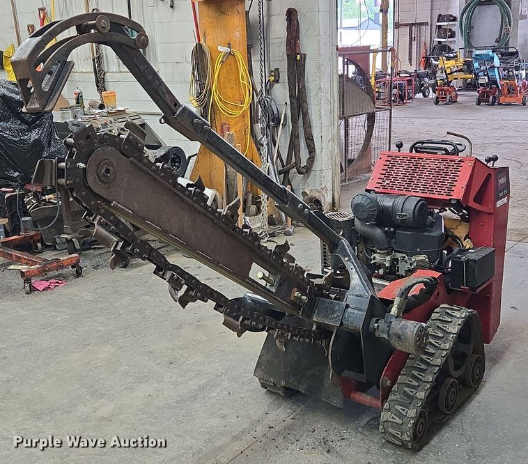 Toro TRX-26 trencher - EM7246