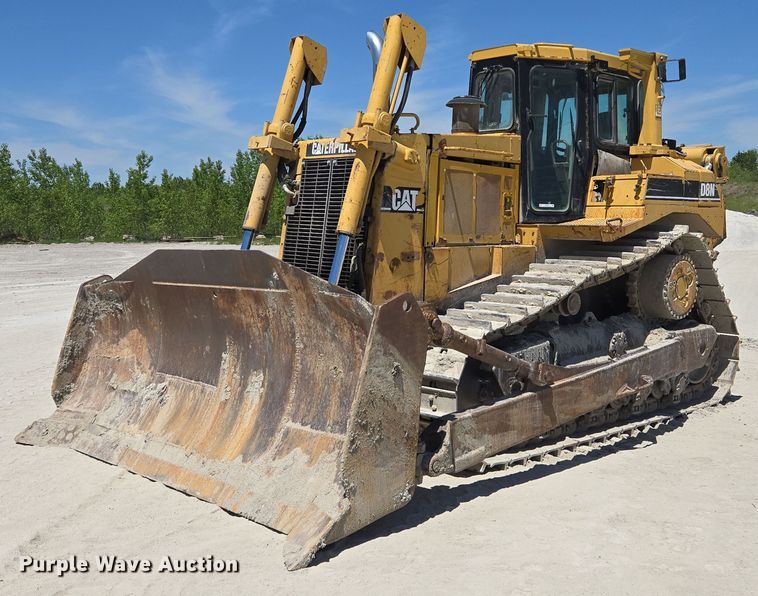 1994 Caterpillar D8N dozer - EM7295