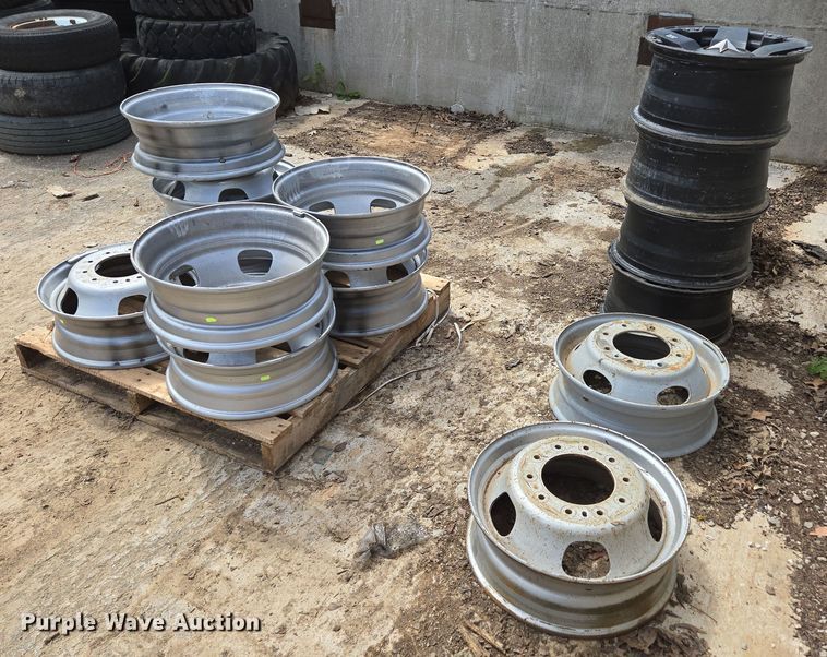 (16) rims - EN3721