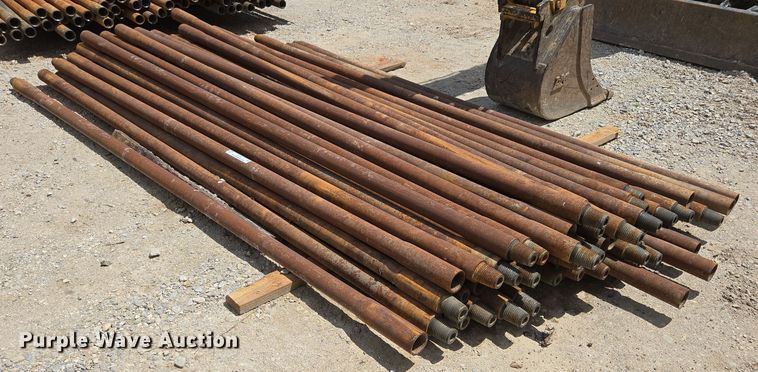 (57) 700 Series drill stems - EN3737