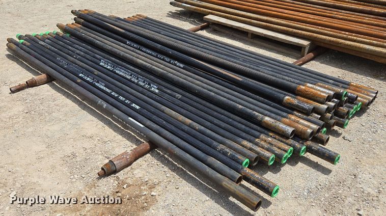 (42) 650 Series drill stems - EN3738