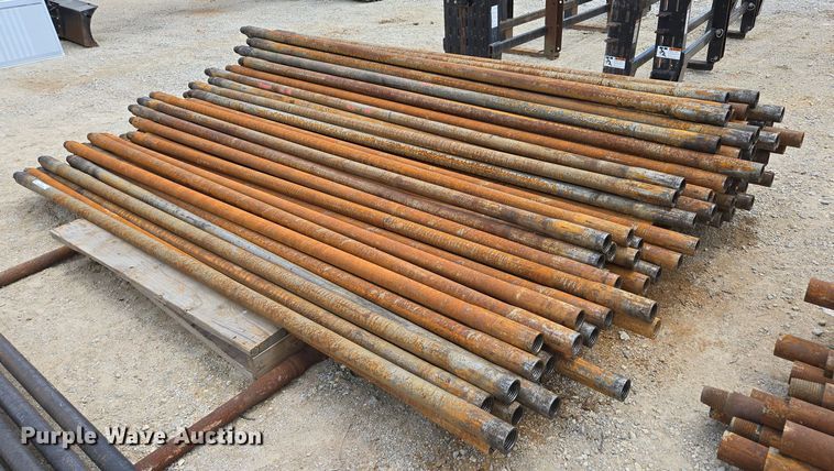 (109) 650 Series drill stems - EN3739