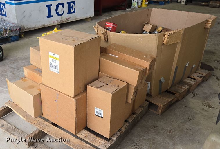 Parts - EN3743