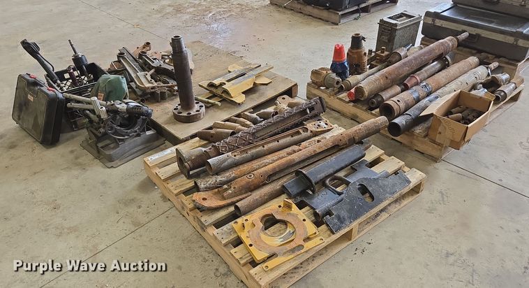 Boring attachments - EN3749