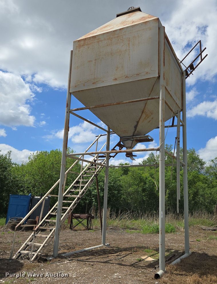 Grain bin - EN8980