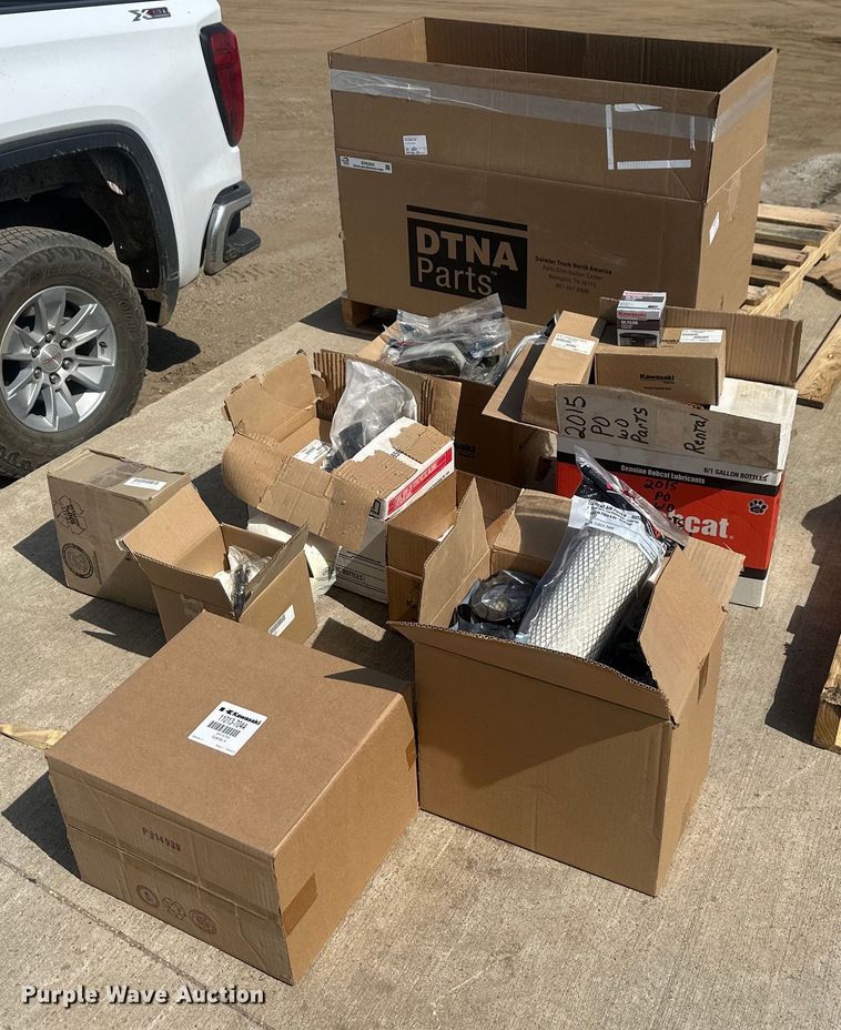 Parts - ER5203