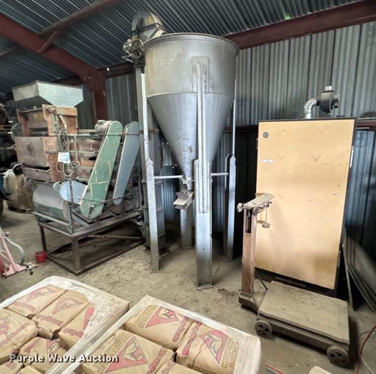 Seed handling equipment - DO0999