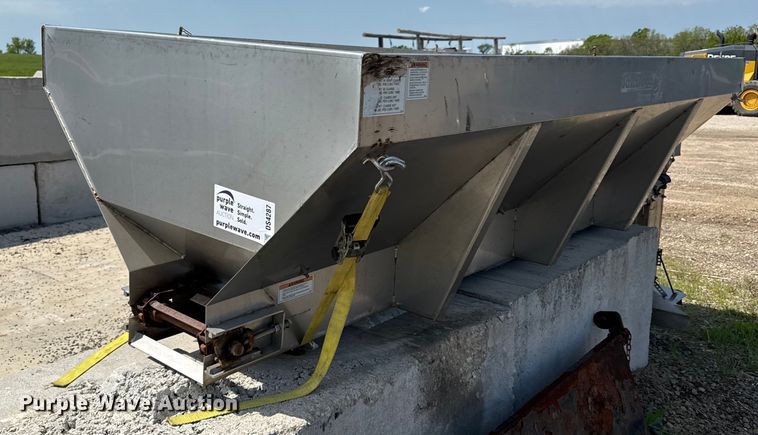 Buyers Saltdogg spreader - DS4287